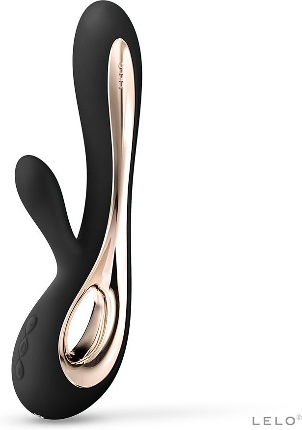 Thumbnail - Soraya 2 Black 1 St Vibrator