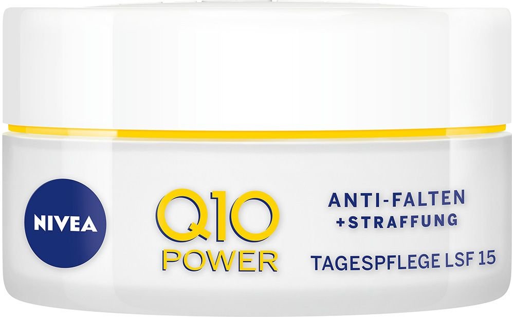 Thumbnail - Nivea Q10 Power Anti-Falten Tagespflege LSF 15 50 ml Tagescreme