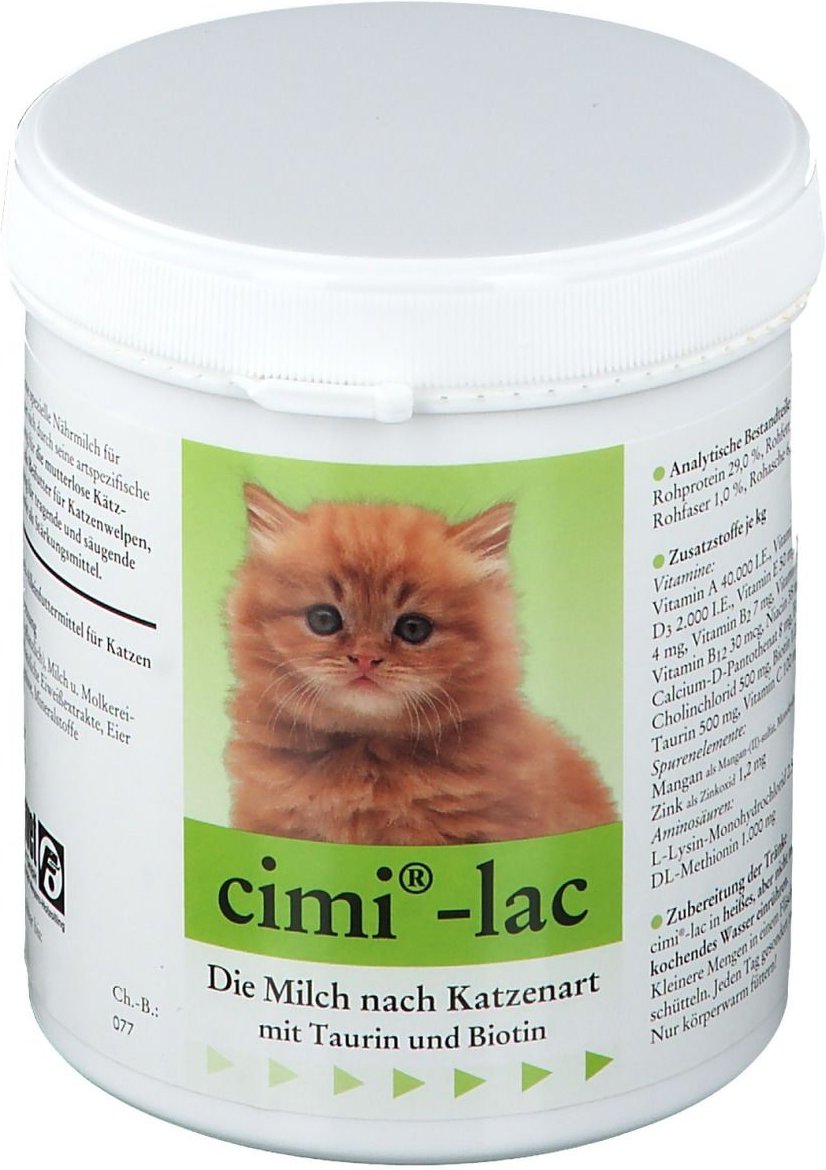 Cimi-Lac (3060) 250 g Pulver