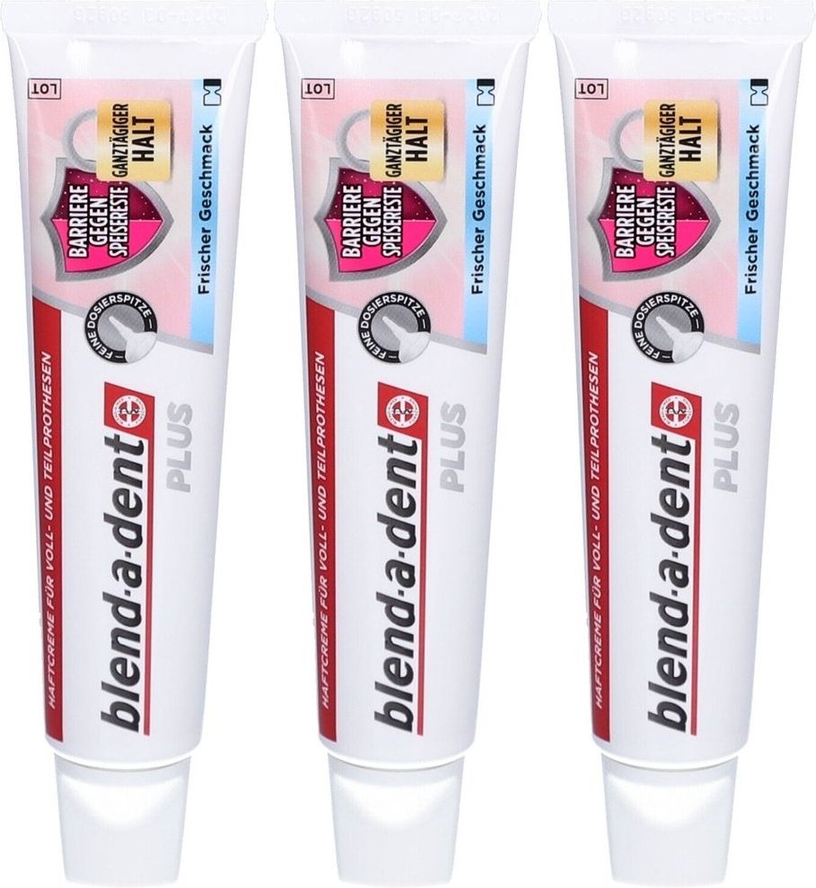 Blend A DE PL BAR G SP FRI x3 3x40 g Creme