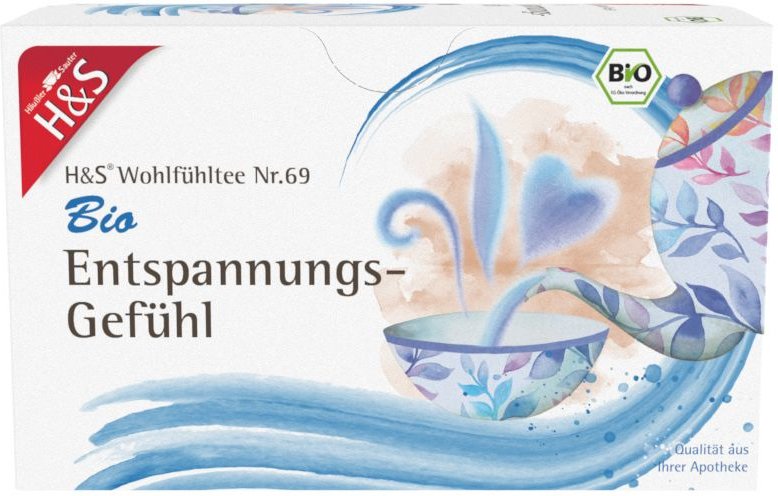 H&S Bio Entspannung Filterbeutel