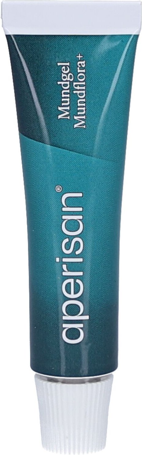 Aperisan Mundgel Mundflora+ 10 g Gel