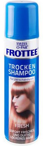 Trockenshampoo Frottee Swiss O-Par Spray 200 ml