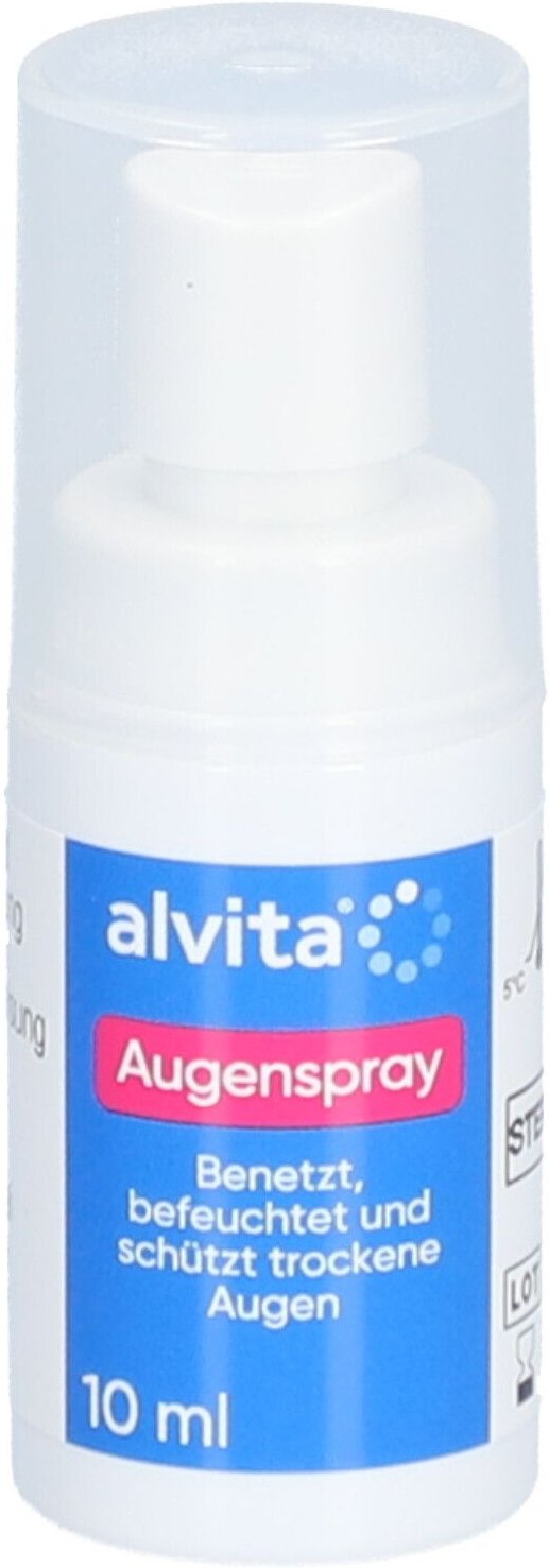 Alvita Augenspray 10 ml Spray