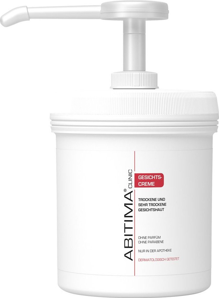 Thumbnail - Abitima Clinic Gesichtscreme mit Dosierspender