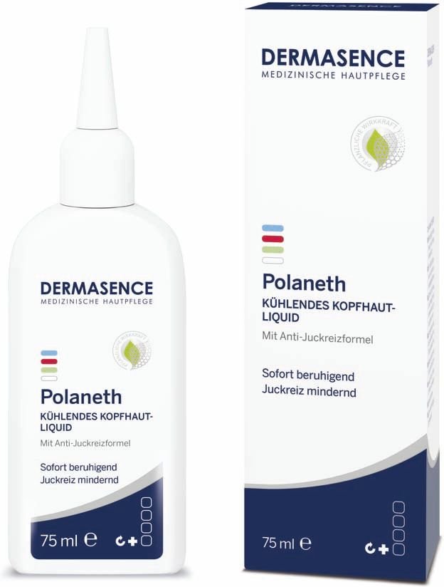 Thumbnail - Dermasence Polaneth Liquid 75 ml Tonikum