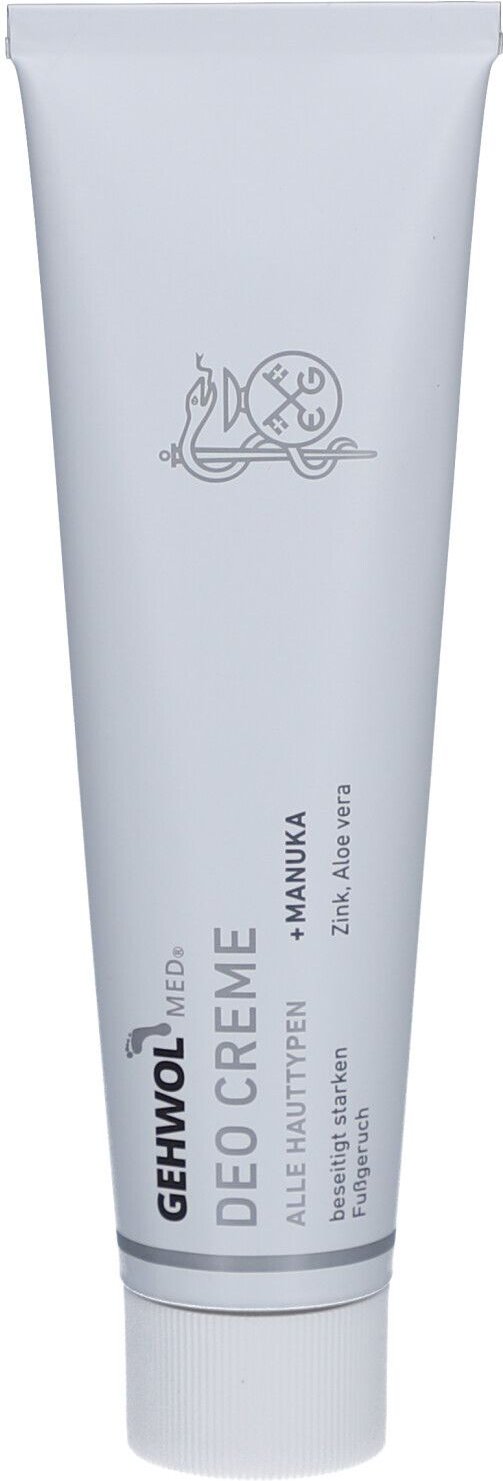 Gehwol MED Deo Creme 125 ml