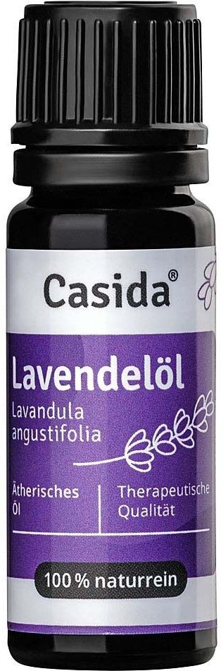 Lavendel ÖL naturrein ätherisch 10 ml Ätherisches Öl