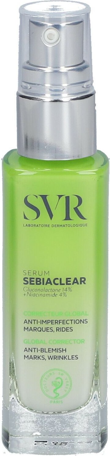 SVR Sebiaclear Serum 30 ml Konzentrat