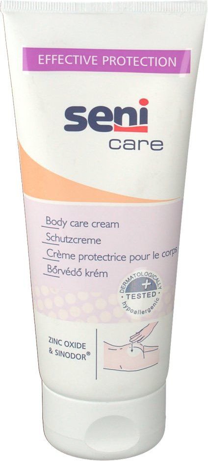 Seni care Schutzcreme mit Leinenextrakt 200 ml Creme