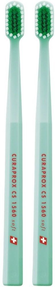 CURAPROx CS 1560 x2 2x1 St Zahnbürste