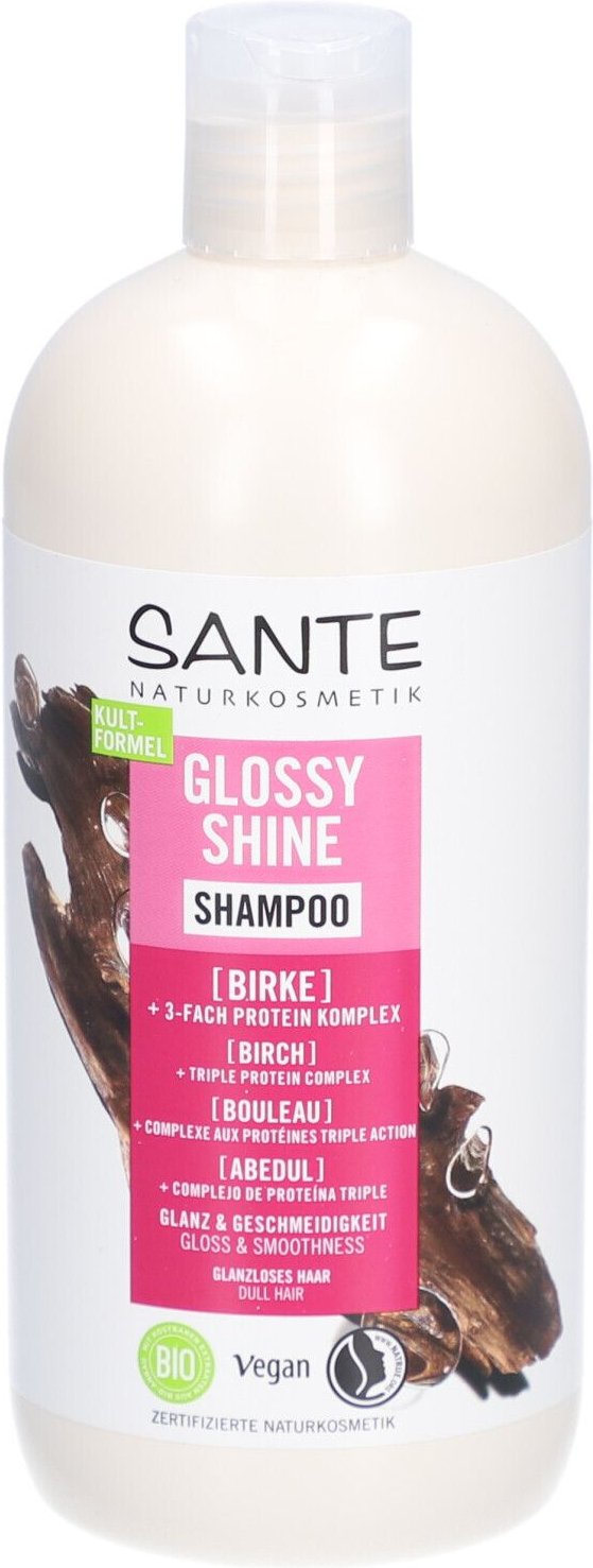 Thumbnail - Sante Hair Glossy Shine Shampoo 500 ml