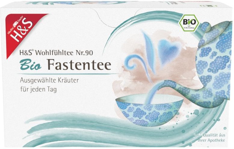 Thumbnail - H&S Bio Fastentee Filterbeutel 20x1,5 g