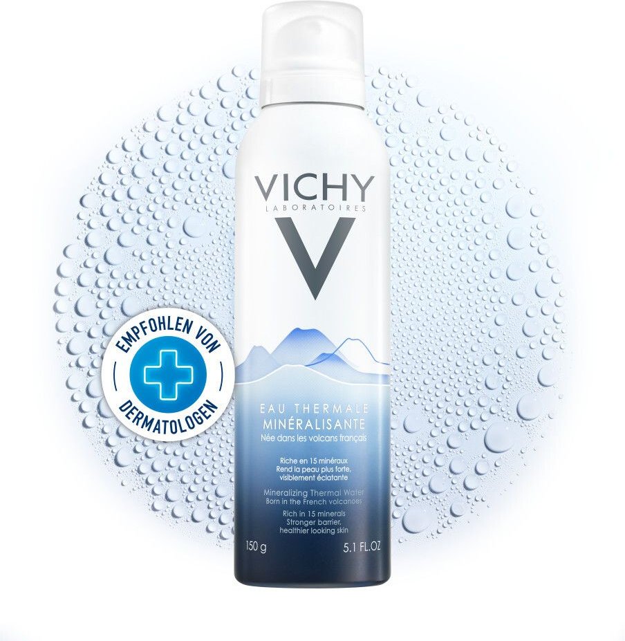 Vichy Thermalwasserspray Neu 150 ml Spray