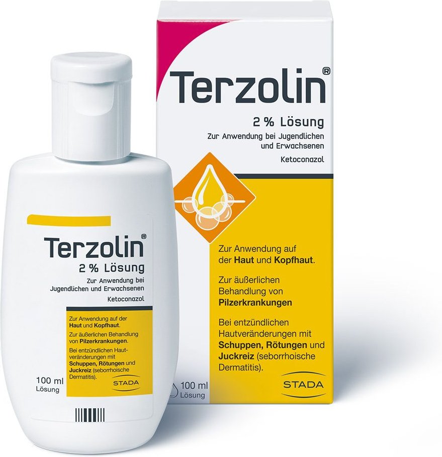 Thumbnail - Terzolin 2% Lösung 100 ml