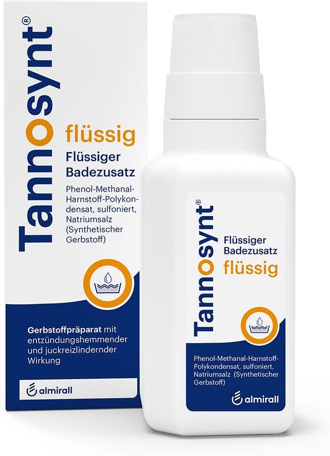 Tannosynt flüssig 500 g Flüssigkeit