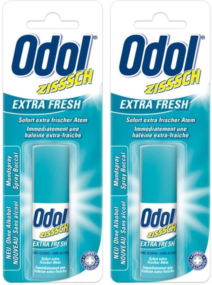 Odol Mundspray O Blis ExTR x2 2x15 ml Spray
