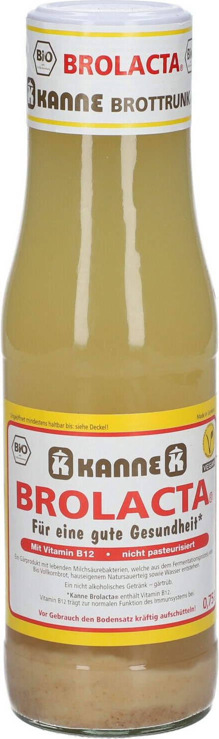 Kanne Brolacta Bio 750 ml Lösung