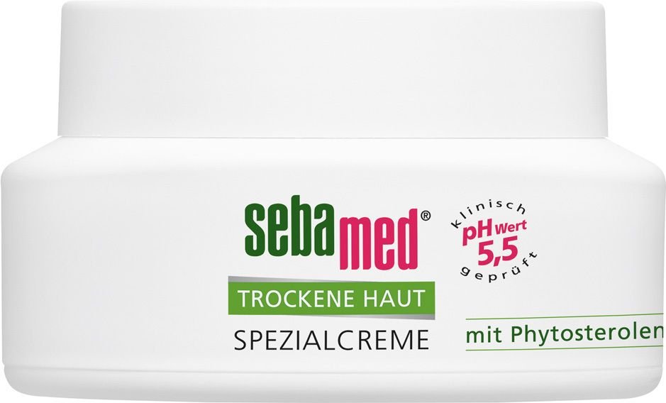 Sebamed Trockene Haut Spezialcreme 50 ml Creme