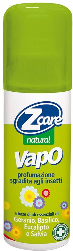 Zcare Natural Vapo 100Ml 100 ml Spray