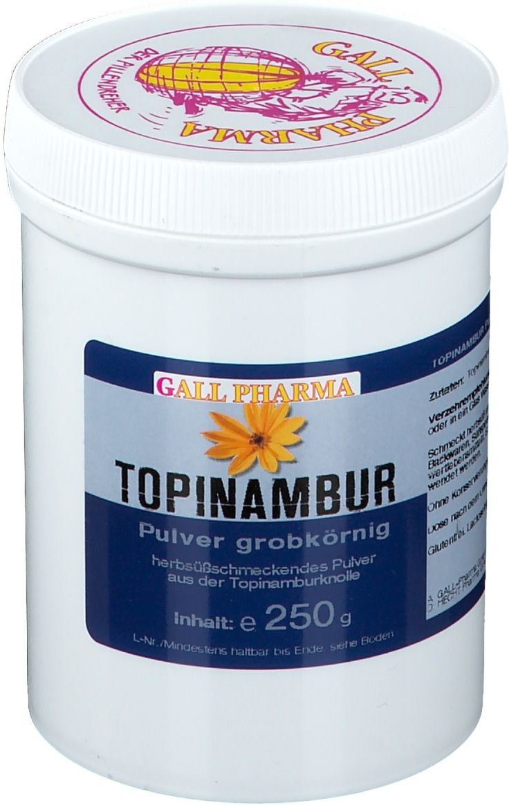 Topinambur Pulver 250 g