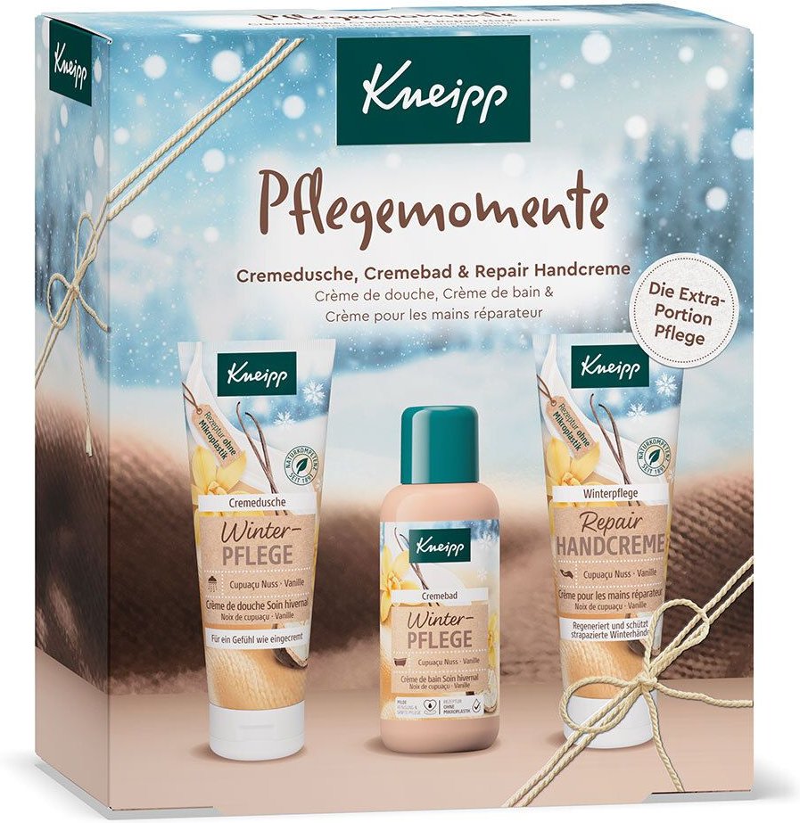 Kneipp Geschenkset Pflegemomente 1 St Kombipackung