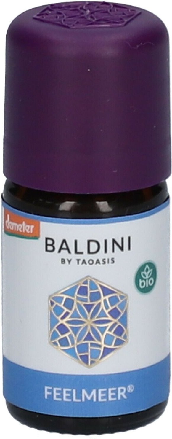 Baldini Feelmeer Bio/demeter Öl 5 ml Ätherisches