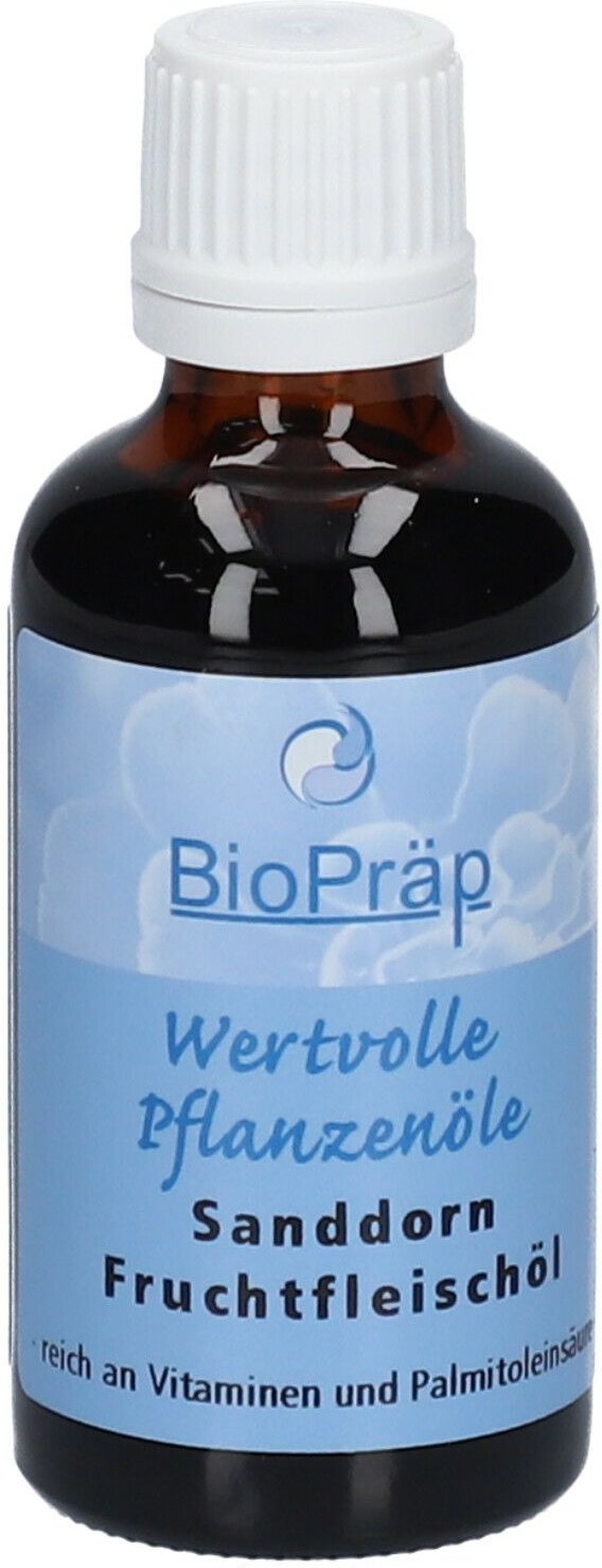 Sanddorn Fruchtfleischöl 50 ml Öl