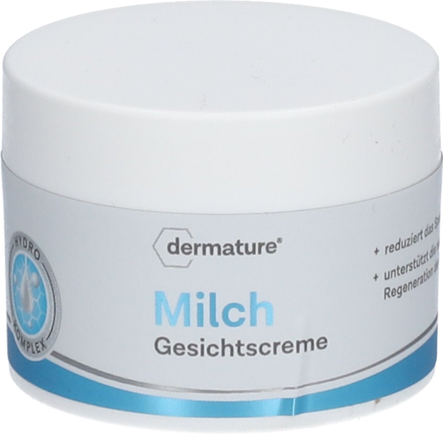Dermature Milch Gesichtscreme 50 ml Creme