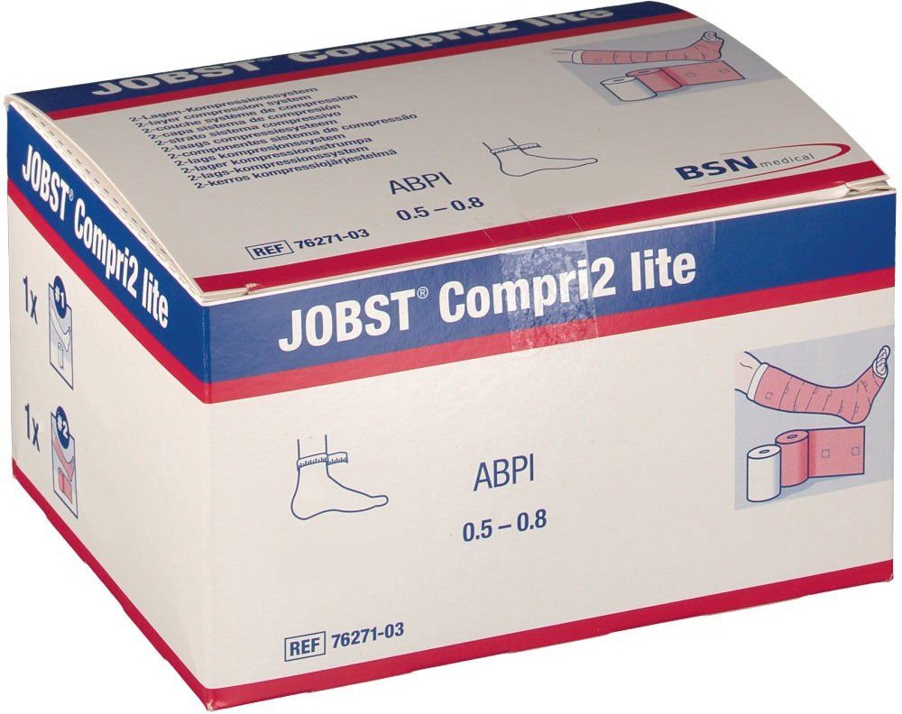 Thumbnail - Jobst Compri2 lite 18-25 cm 2-Lagen-Kompr.System 1 St Binden