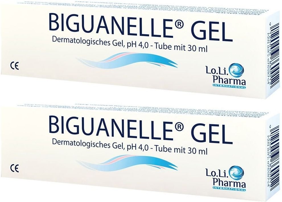 Biguanelle Gel 2x 2x30 ml