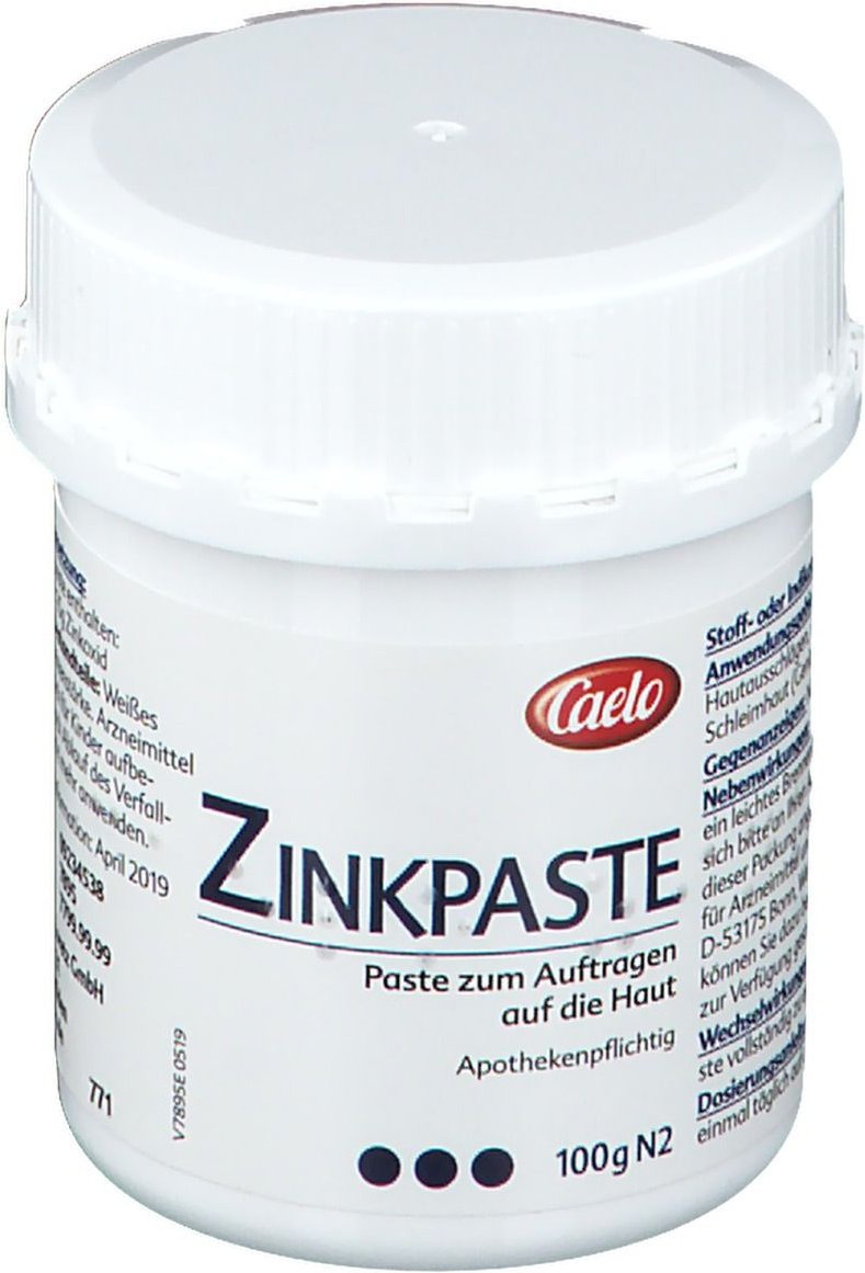 Thumbnail - Zinkpaste Caelo