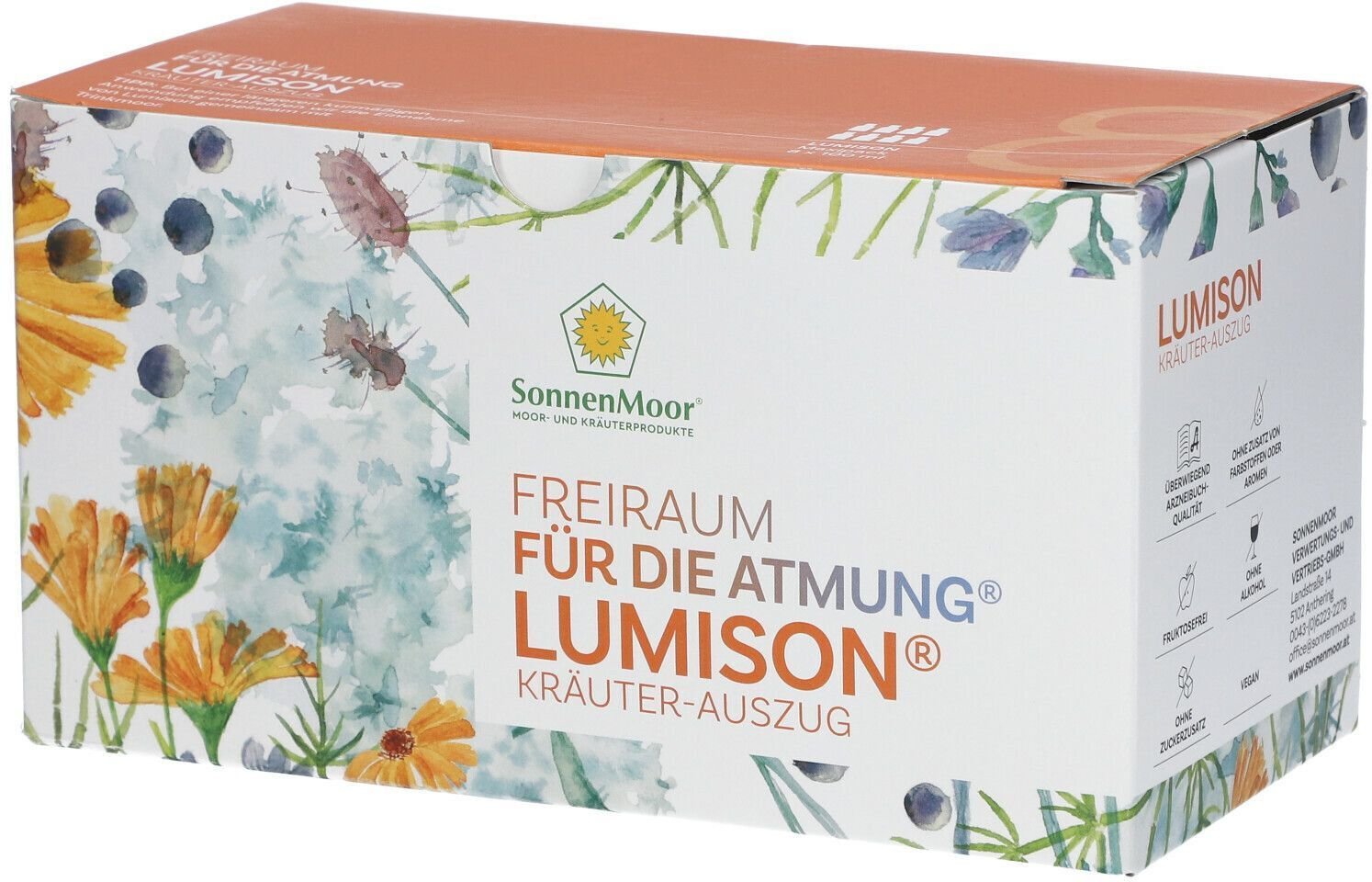 2x Lumison flüssig SonnenMoor 2x8x100 ml Flüssigkeit