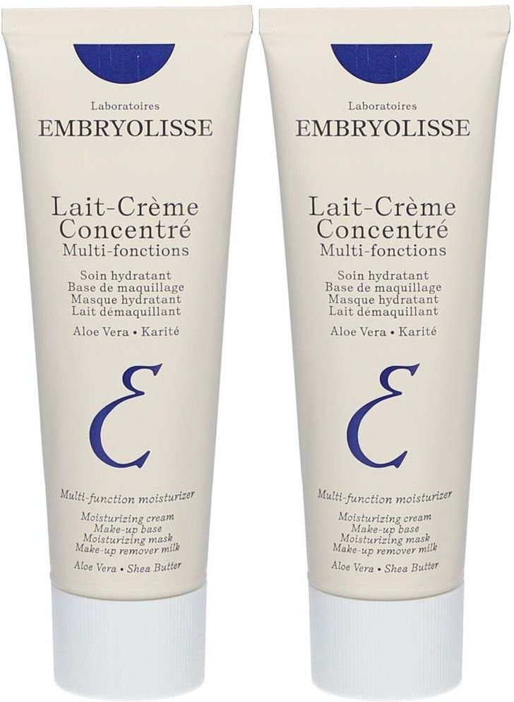 Embryolisse Lait Crème Concentré x2 2x75 ml Milch