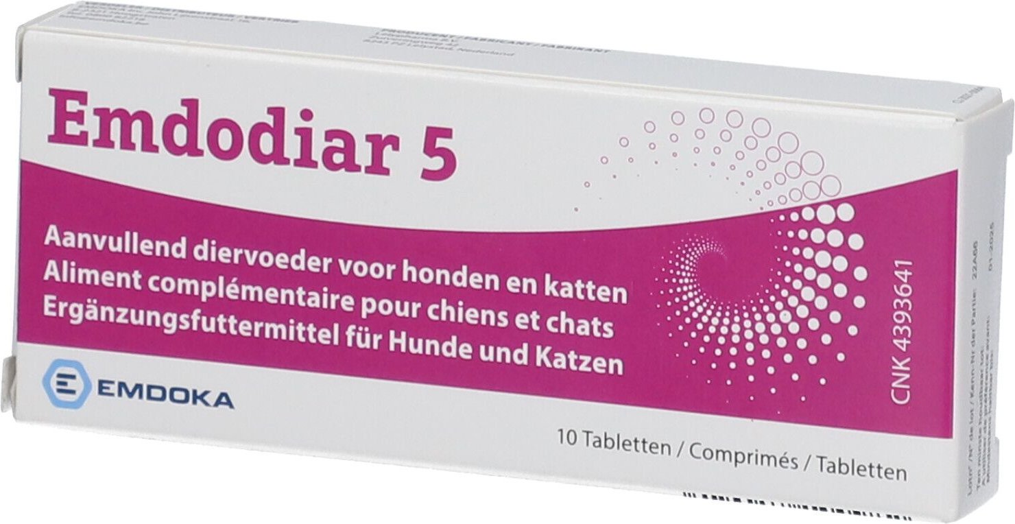 Emdodiar 5 10 St Tabletten