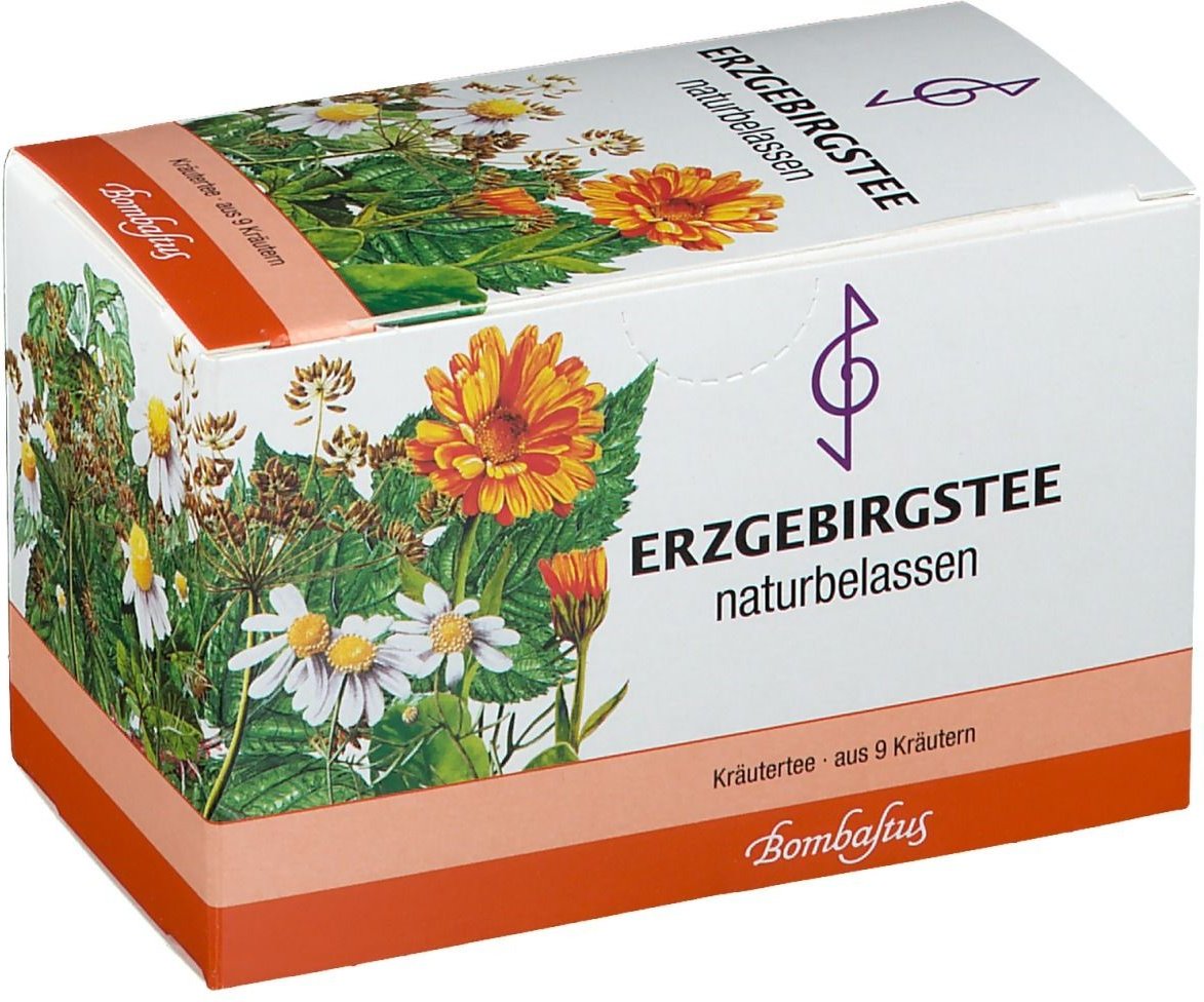Thumbnail - Erzgebirgstee Filterbeutel 20x2 g