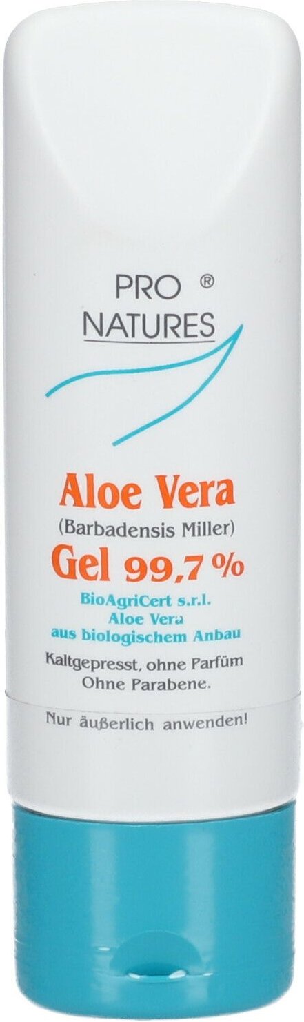 Aloe Vera 100% pur pro Natur Gel 100 ml