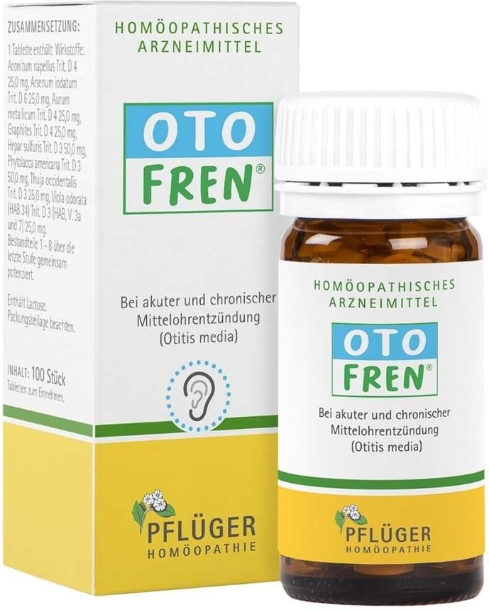 Otofren Tabletten 100 St
