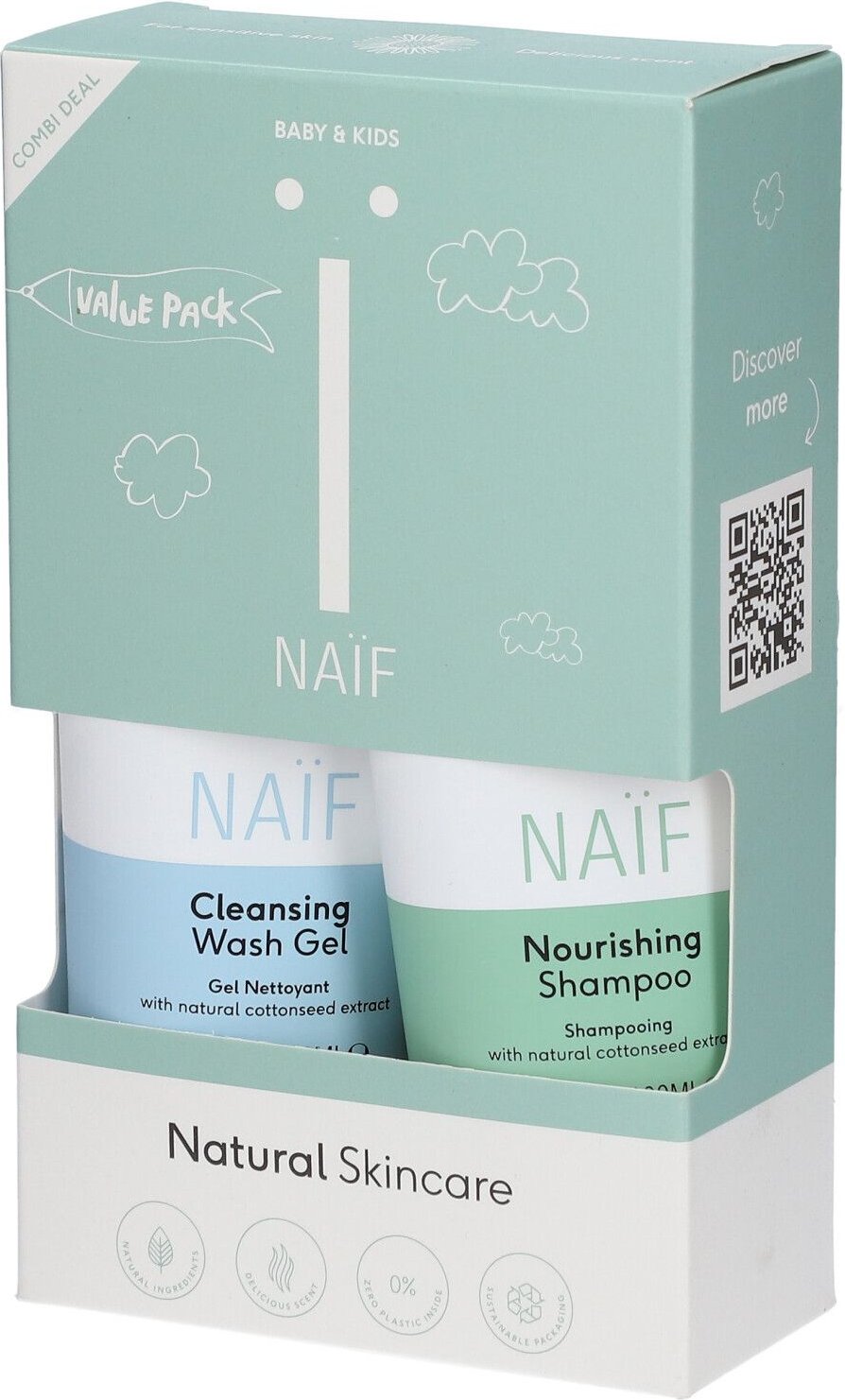 Naif Baby & Kids The Value Set 1 St Kombipackung