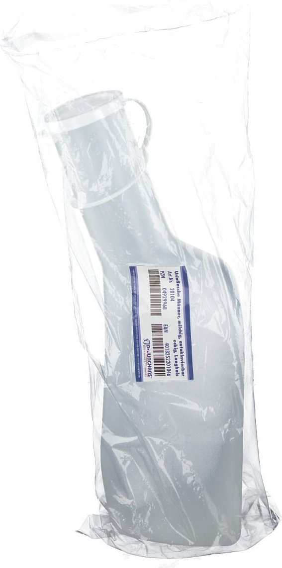 Urinflasche 1 l Langhals autoklavierbar 1000 ml Flaschen