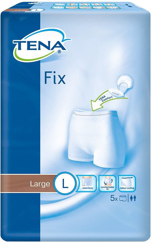 Tena FIX Fixierhosen L 5 St
