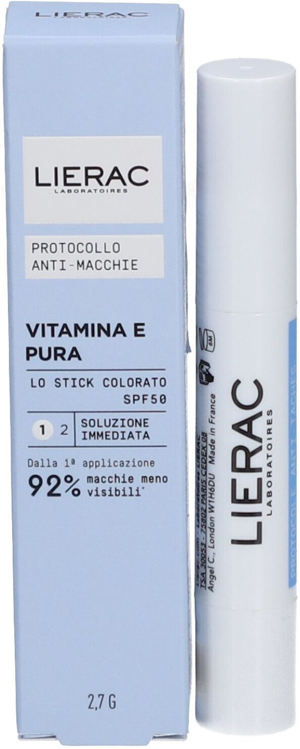 Lierac Protocole Anti-Dunkle Flecken Stick 3 g Stifte