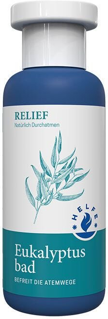 Helfe Eukalypt BAD Rein 200 ml Bad