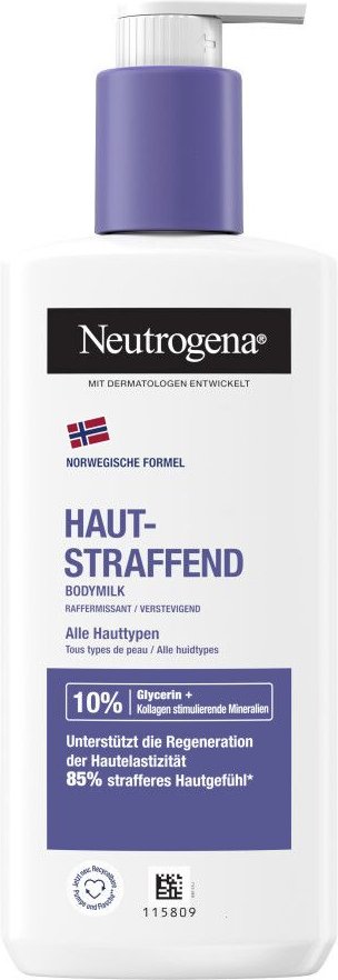 Neutrogena Hautstraffend Lotion 250 ml