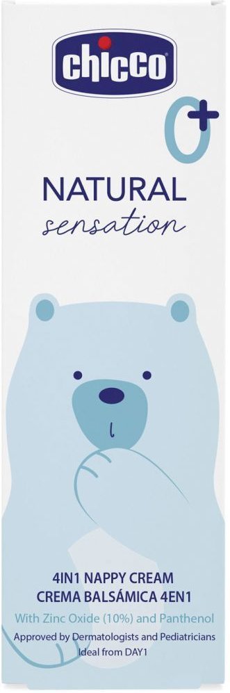 CH NS Pasta Lenitiva 100 ml