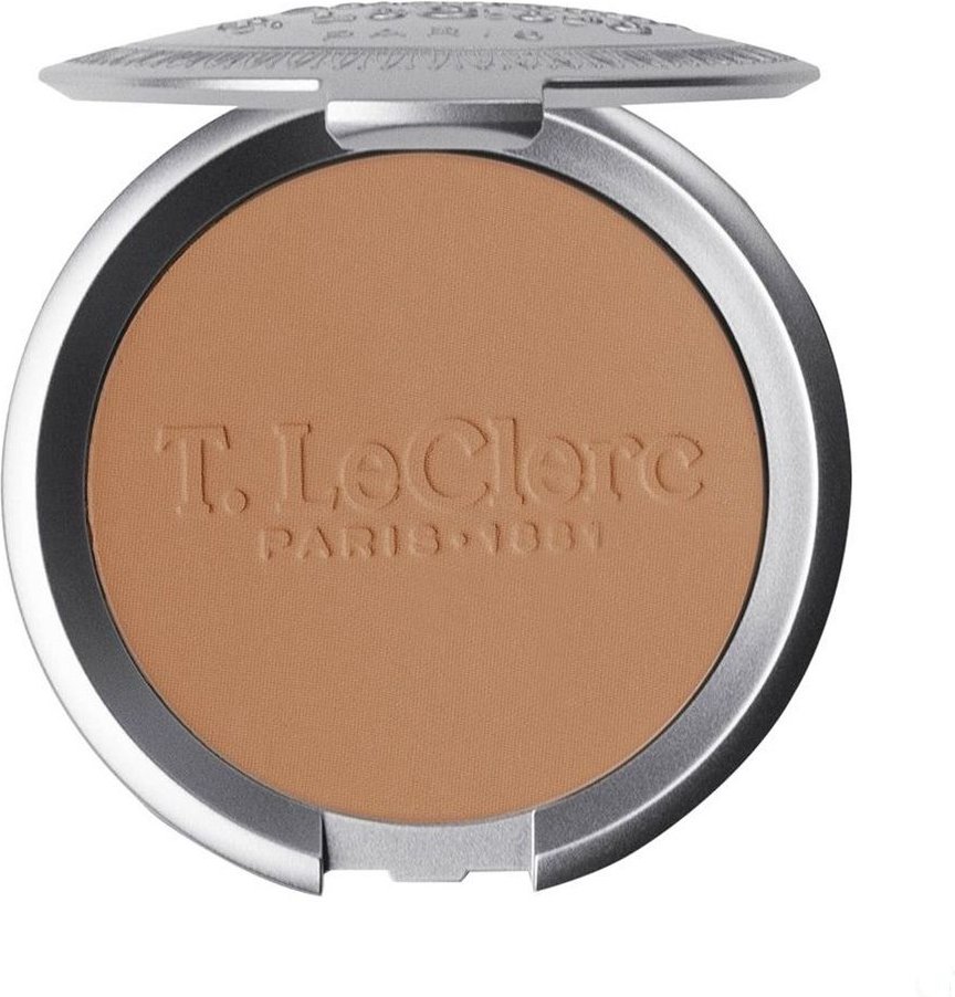 Thumbnail - T. LeClerc Compact Poeder 12 Safran 9 g Make up