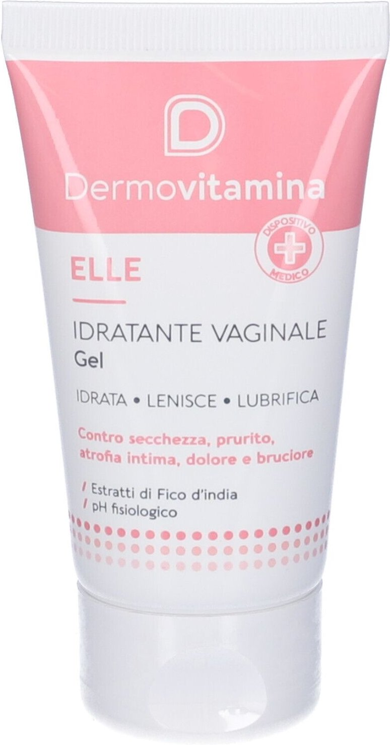 Dermovitamina GEL Vaginale IDR 40 ml Vaginalgel