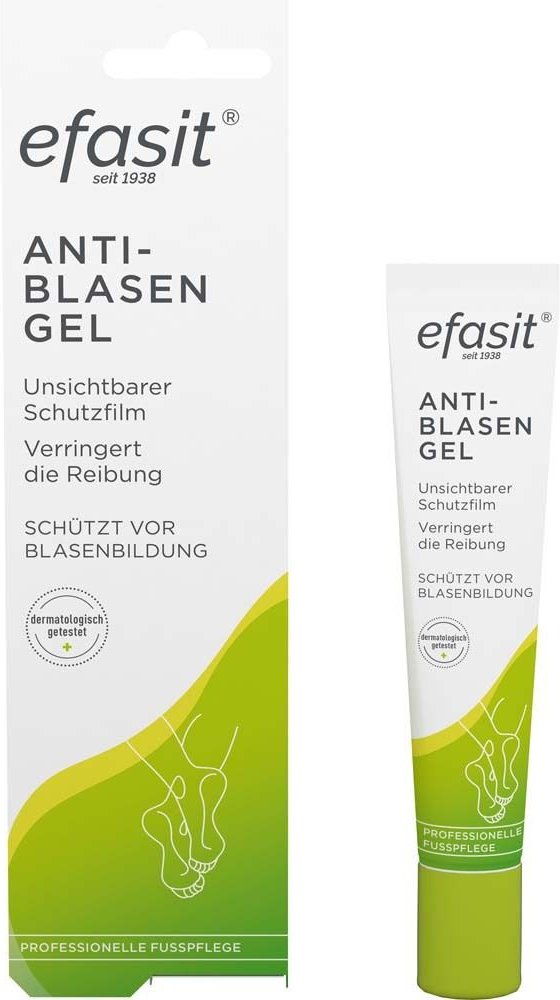 Efasit Anti-Blasen Gel 17 ml