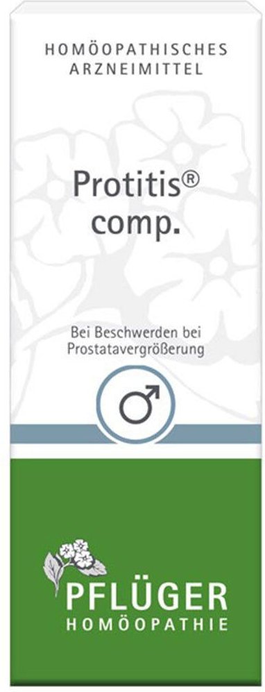 Thumbnail - Protitis comp.Tropfen 50 ml Tropfen