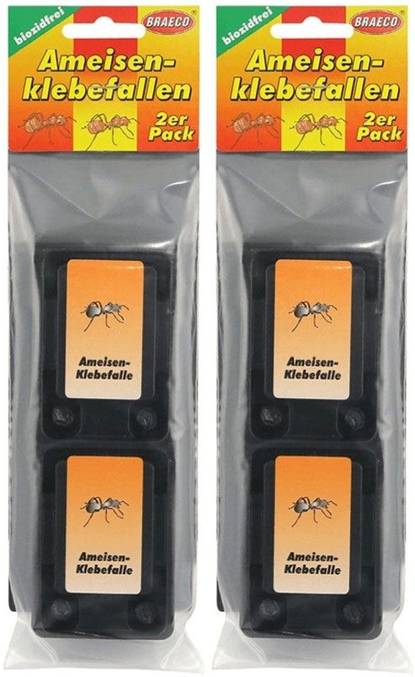 Ameisen Klebefalle x2 2x2 St